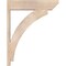 Ekena Millwork Thorton Slat Smooth Outlooker, Douglas Fir, 7 1/2"W x 30"D x 38"H OUT08X30X38THR06SDF - alternate 2